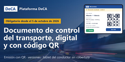 Transportes DeCA