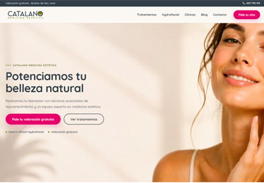 Catalano Medicina Est�tica