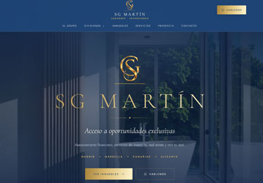 SG Mart�n Inversiones